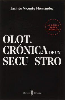 olot. cronica de un secuestro (ebook)-jacinto vicente hernández-9788476289624
