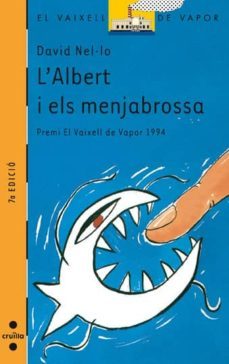 l albert i els menjabrossa-9788476299524