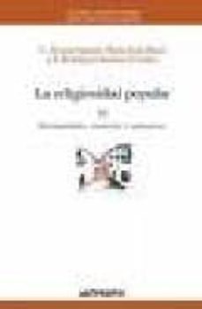 la religiosidad popular (t. iii): hermandades, romerias y santuar ios-9788476586624