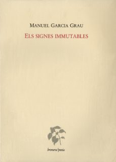 els signes inmutables-9788476600924