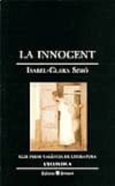 la innocent-isabel clara simo monllor-9788476602324