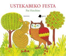 ustekabeko festa-9788476818824
