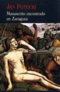 manuscrito encontrado en zaragoza-9788477026624