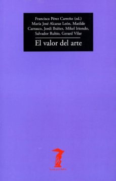 el valor del arte-9788477743224