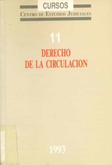 derecho de circulacion-9788477872924