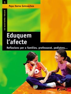 eduquem l'afecte (ebook)-pepa horno goicoechea-9788478278824