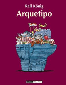 arquetipo-ralf konig-9788478338924