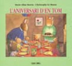 l aniversari d en tom-marie aline bawin-9788478643424