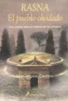 rasna: el pueblo olvidado-mariangela cerrino-9788478886524