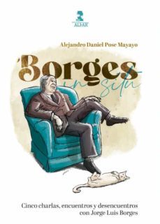 borges in situ-alejandro daniel pose-9788478989324