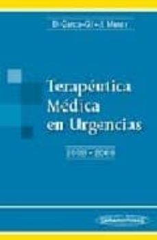 terapeutica medica en urgencias 2008-2009-9788479035624