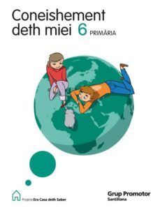 con.medio aranes ed.2010 6º primaria-9788479186524