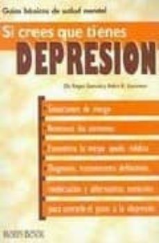 si crees que tienes depresion-roger granel-r. levinson-9788479274924