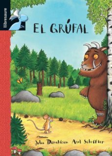 el grufal-julia donaldson-9788479422424