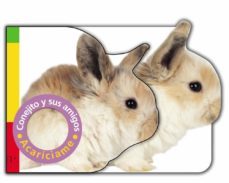 conejito y sus amigos (descubre y juega)-9788479423124