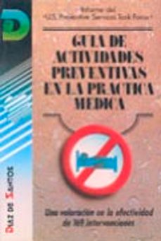 guia de actividades preventivas en la practica medica-9788479780524