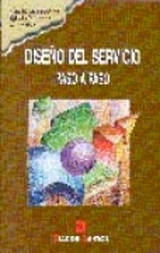 diseño del servicio: paso a paso-claudio soriano soriano-9788479783624