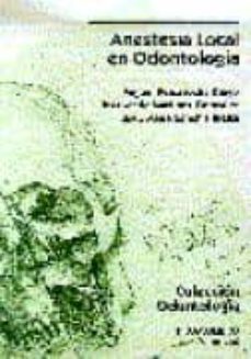 anestesia local en odontologia-miguel peñarrocha diago-jose maria martinez gonzalez-jose maria sanchis bielsa-9788479862824