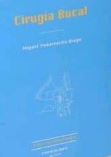 cirugia bucal-miguel peñarrocha diago-9788479863524