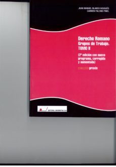 derecho romano ii-antonio enrique perez luño-9788479913724