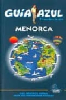 menorca (guia azul)-9788480235624