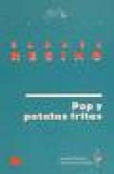 pop y patatas fritas-carmen resino-9788480480024