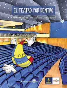 el teatro por dentro-gemma quintana ramos-9788480488624