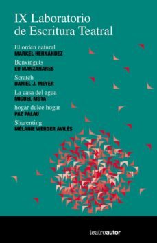 ix laboratorio de escritura teatral (let) (ebook)-markel hernández-eu manzanares-daniel j. meyer-9788480489331