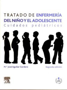 tratado de enfermeria del niño y el adolescente: cuidados pediatr icos (2ª ed.)-9788480868624
