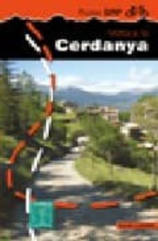 volta a la cerdanya (rutas grp) escala 1: 50000-9788480903424
