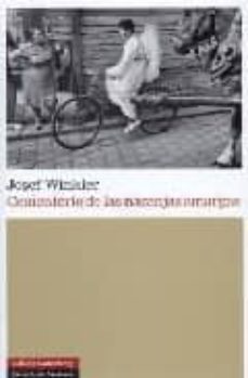 cementerio de las naranjas amargas-josef winkler-9788481096224