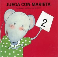 juega con marieta; 2-9788481316124