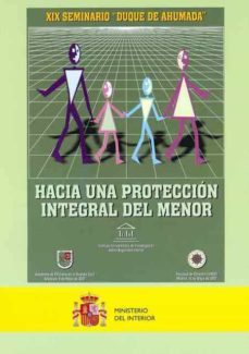 hacia una proteccion integral del menor-9788481502824