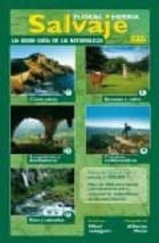 euskal herria salvaje. la gran guia de la naturaleza-mikel tellagorri-9788482163024