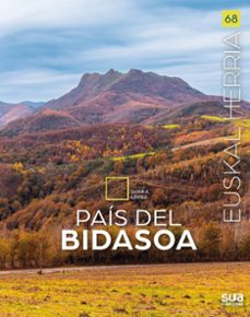 pais del bidasoa - guia viajera y rutas de montaña-gorka lopez-9788482169224