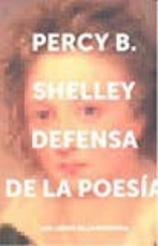 defensa de la poesía-percy b. shelley-9788482551524