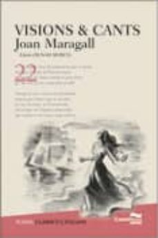 visions & cants-joan maragall-9788482878324
