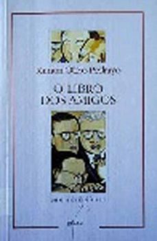 o libro dos amigos-9788482881324