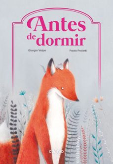 antes de dormir-giorgio volpe-9788482898124
