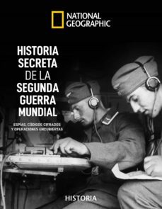 historia secreta de la segunda guerra mundial-9788482987224