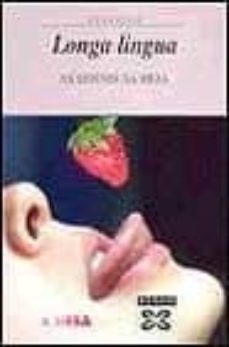 longa lingua: os contos da mesa-xavier alcala-9788483028124