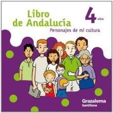 cuad andal paisajes y costum (8) 4 años-9788483051924