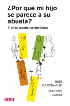 ¿por que mi hijo se parece a su abuela? (ebook)-9788483069424