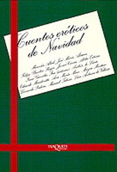cuentos eroticos de navidad-ana esteban heriz-9788483106624
