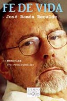 fe de vida: memorias-jose ramon recalde-9788483109724