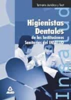higienistas dentales juridico-9788483117224