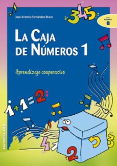 la caja de numeros 1: aprendizaje cooperativo-9788483167724
