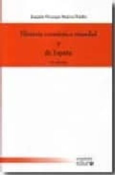 historia economica mundial y de españa (4ª ed)-joaquin ocampo suarez valdes-9788483175224