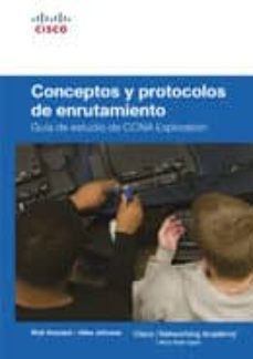 guia de estudio de ccna exploration. conceptos y protocolos de en rutamiento-9788483224724