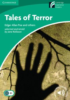 tales of terror level 3 lower-intermediate-9788483235324